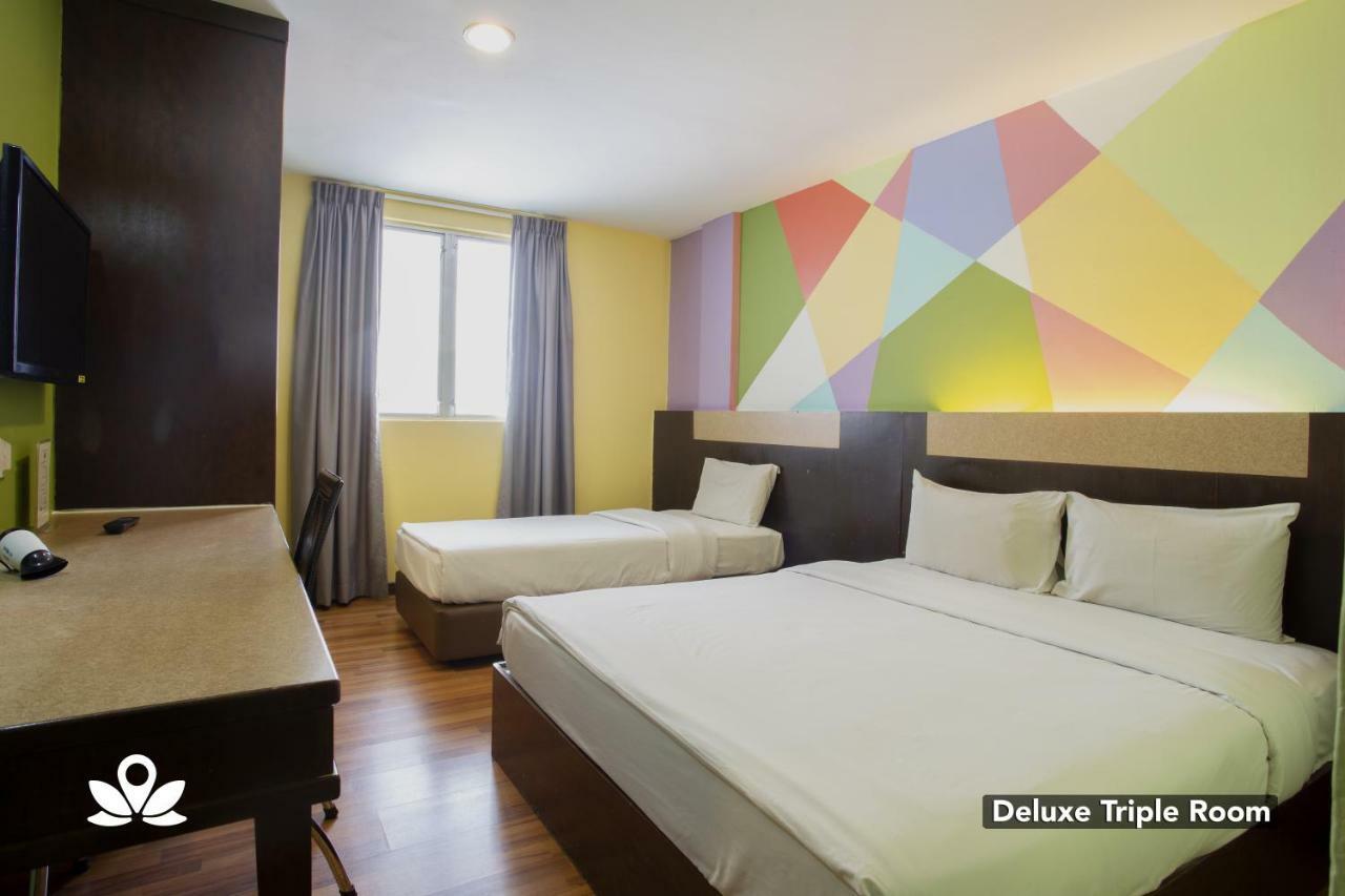 Hotel Weilia Malacca Cameră foto
