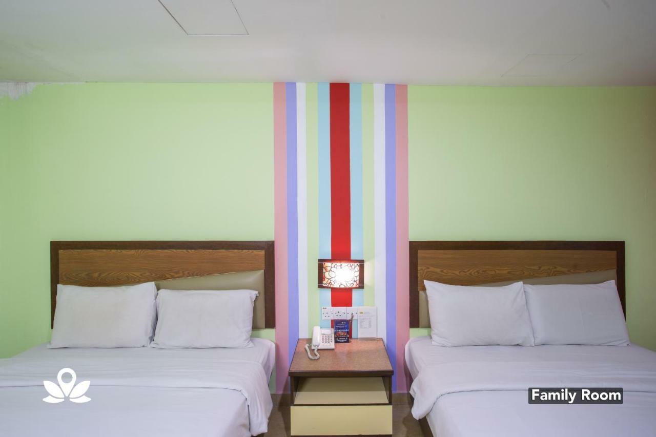 Hotel Weilia Malacca Exterior foto